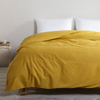 Παπλωματοθήκη Cannon Cotton Fresh 170X250 Tawny Olive